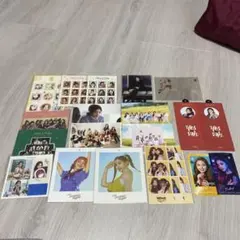TWICE ポストカードまとめ売り