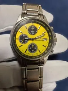 SEIKO　セイコー　クロノグラフ　7T92-0BA0 腕時計