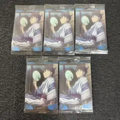 ⭐︎イタジャガ名探偵コナンvol.5カード24工藤新一 5枚セット