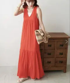 discoat【WEB限定】ジャガードヨウリュウワンピース