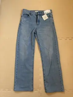 【タグ付き】ユニクロJWANDERSON ストレートデニム 24 (61cm)