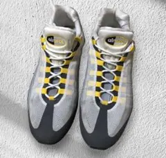 ナイキ Air Max 95 No Sew イエロー　エアマックス95 US13