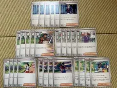 ポケモンカード トレーナーズ サポート カード まとめ売り②