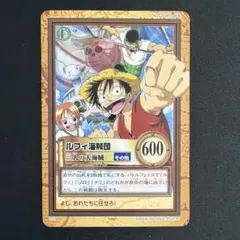 CGC10 Pristine】ルフィ 一番くじ ワンピース カードゲームプロモ