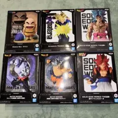 ドラゴンボール　プライズフィギュア　まとめ売り