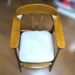 引取限定（大阪市）TOYO 東洋ファニチャー ベビーチェア ハイチェア 木製