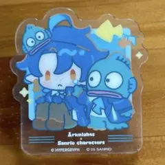 アークナイツ サンリオ コラボ PU 缶バッジ ルーメン - メルカリ