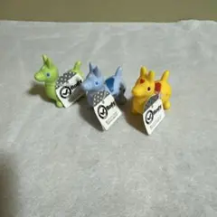 Rody フィギュア 3体セット