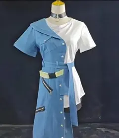 BanG Dream! It's MyGO!!!!! 要楽奈 コスプレ衣装