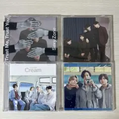 SexyZoneシングル