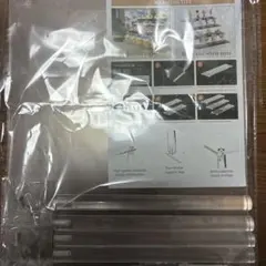 透明スタンド
