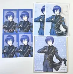 KAITO カイト　プロセカ　あんスタ　コラボ　エピカ　色紙　特典　プロマイド