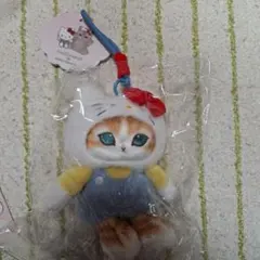 新品タグ付*モフサンド サンリオ ぽてふわマスコット ハローキティ