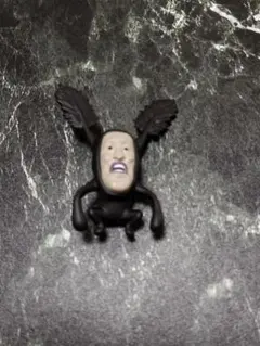 こびとづかん　おすわりマスコット2　アラシクロバネ