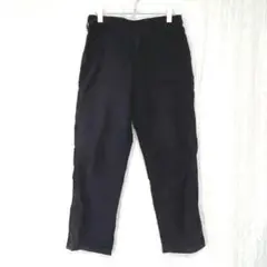 3114 UNIQLO ユーティリティワークパンツ　ペインター　ワイド　メンズS