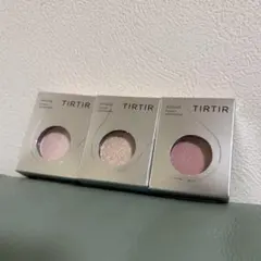 ティルティル　ポケットアイシャドウ　3点セット
