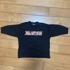 XLARGE KIDS 長Tシャツ