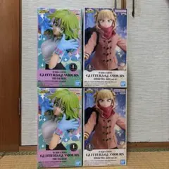 僕のヒーローアカデミア　GLITTER＆GLAMOURS　トガヒミコ　葉隠透