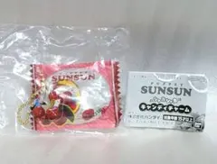 『CHERRY』パペットスンスン シャカシャカキャンディチャーム　ノンノン　新品