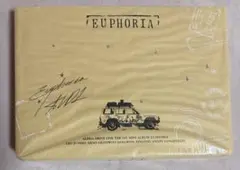 新品未開封 ALD1 EUPHORIA アルバム STAR ROAD - メルカリ