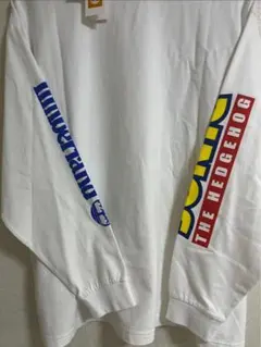 渋谷PARCO限定 白SサイズTimberland SEGA SONIC Tee