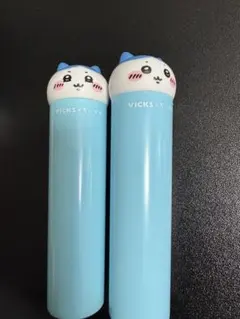 ヴィックス ちいかわ コラボケース ハチワレセット