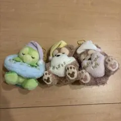 Duffy's Sweet Dream おやすみ キーホルダー ディズニー - メルカリ
