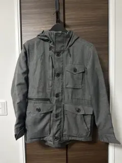 FieldCore フィールドコア レディース パッカブル フードジャケット M