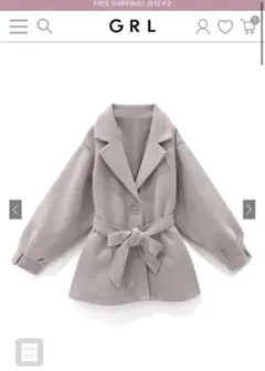 グレイル　コート　新品未使用