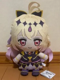 名探偵プリキュア！ キュアアルカナ・シャドウ めちゃもふぐっとぬいぐるみ