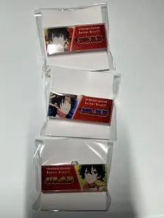 ヒプノシスマイク アクリルネームプレート Buster Bros!!!