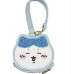 新品 ちいかわ おかおサガラミニポーチ ハチワレ