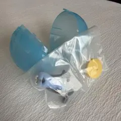パペットスンスン　ガシャポン　カプセルフロッキーズ