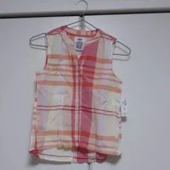 OLD NAVY ノースリーブトップス 150cm
