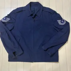 【破格/アメカジ】60s USAF ユーティリティージャケットTALONジップのサムネイル