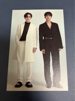 ウォヌ　バーノン　ポストカード