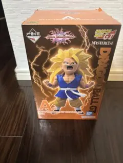 一番くじ　ドラゴンボールVSオムニバスアルティメット　A賞　孫悟空 フィギュア