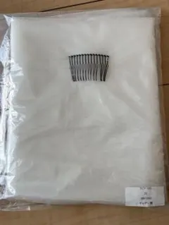 ウェディングベール THE TREAT DRESSING ロング ギャザー無