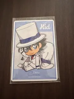 名探偵コナン 怪盗キッド カード