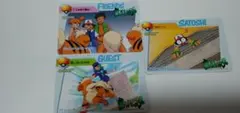 ポケモン カードダス 3枚セット 1998年 - メルカリ