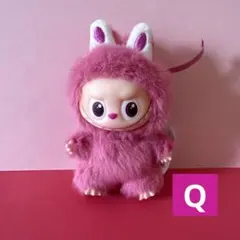 THE MONSTERSイニシャルラブブPIN FORLOVE 【Q】