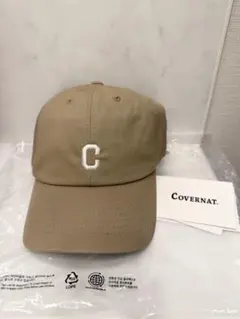 COVERNAT スビン 特典　帽子　キャップ