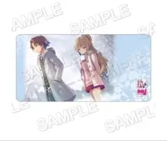 9088【未使用】20th デスクマット SAO キリト&アスナ - メルカリ