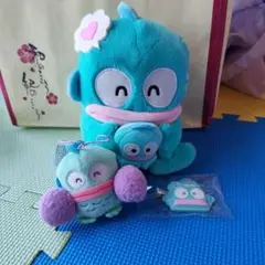 サンリオ ぴたっとふれんず S ハンギョドン - メルカリ