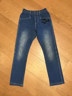 KP トロワラパン デニムパンツ 130