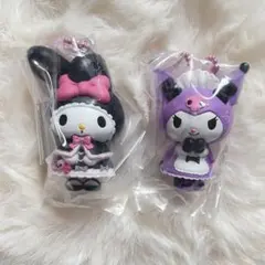 スイート　ロリータマスコット　マイメロ　クロミ