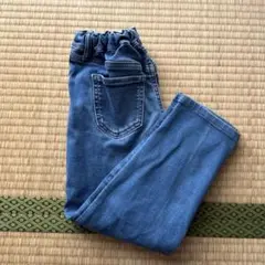 UNIQLO ストレッチ　ジーンズ　130