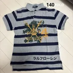 Polo by Ralph Lauren ポロシャツ 140