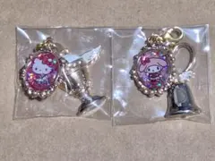 セーラームーン サンリオ シークレットチャーム ムーンカリス クリスタルカリヨン