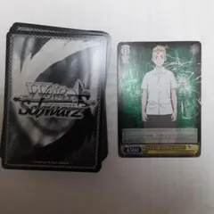 ヴァイスシュヴァルツ 東京卍リベンジャーズ キャラクターカード 約76枚
